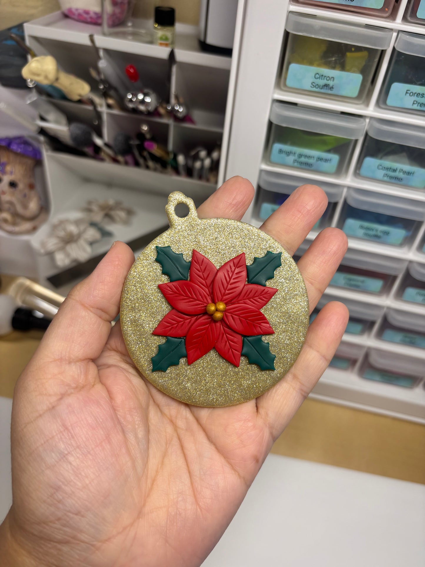 Ornament para el árbol