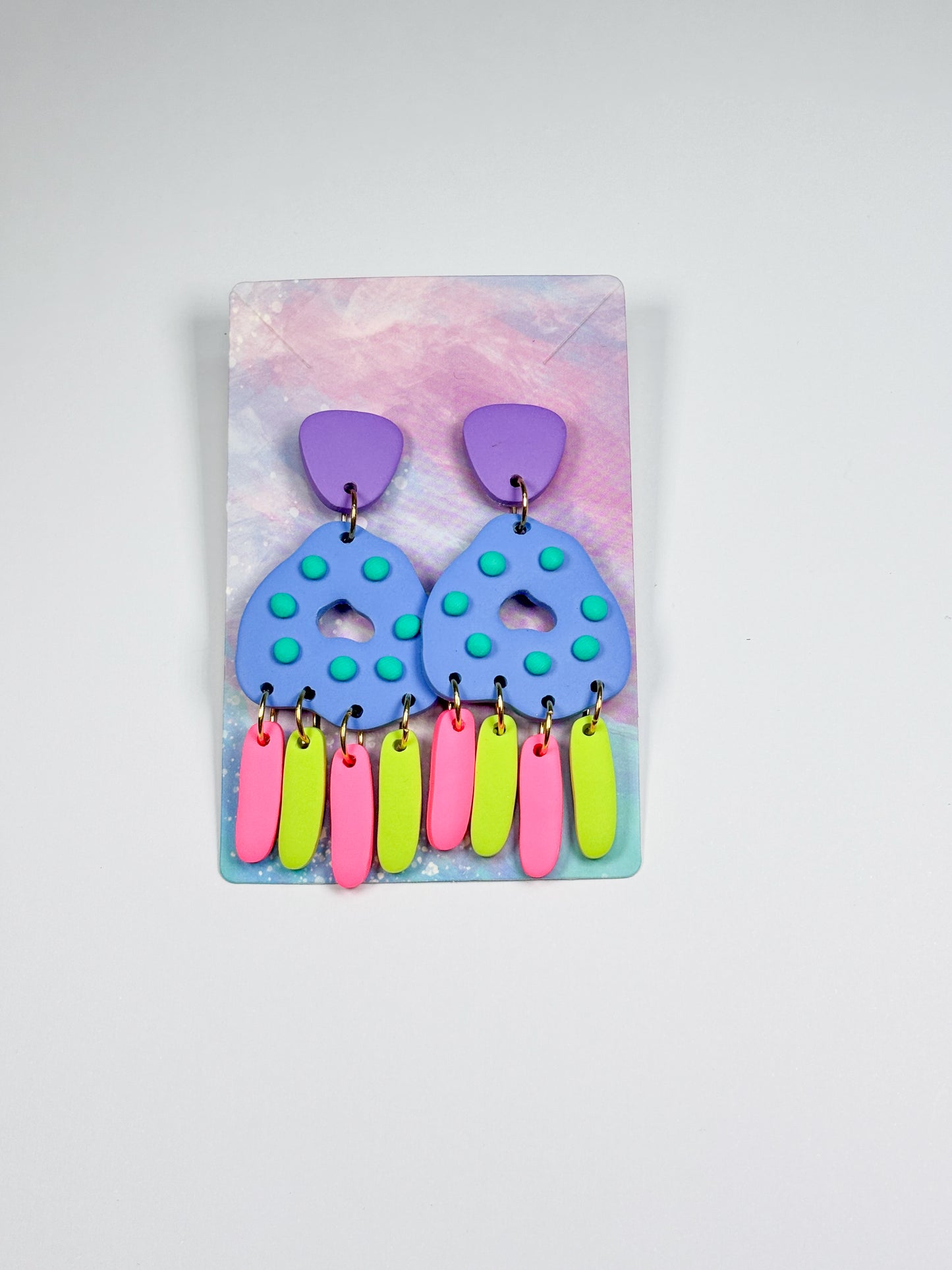 Candy bold earring