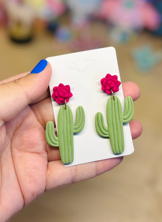 Cactus Bloom