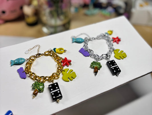 Isla Encantada Charm Bracelet