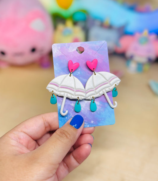 Rainy Love Earring