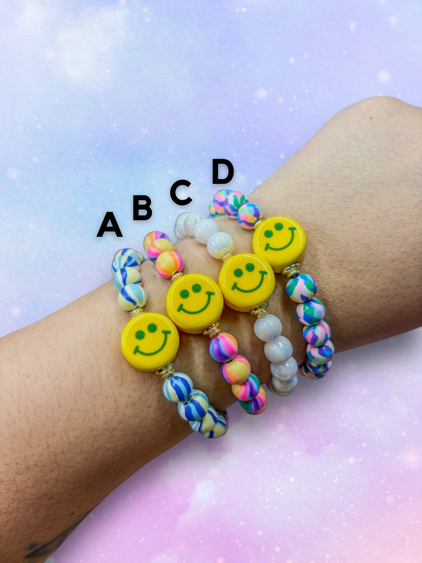 Smiley Bracelet