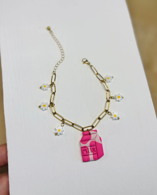 Stainless steel bracelets