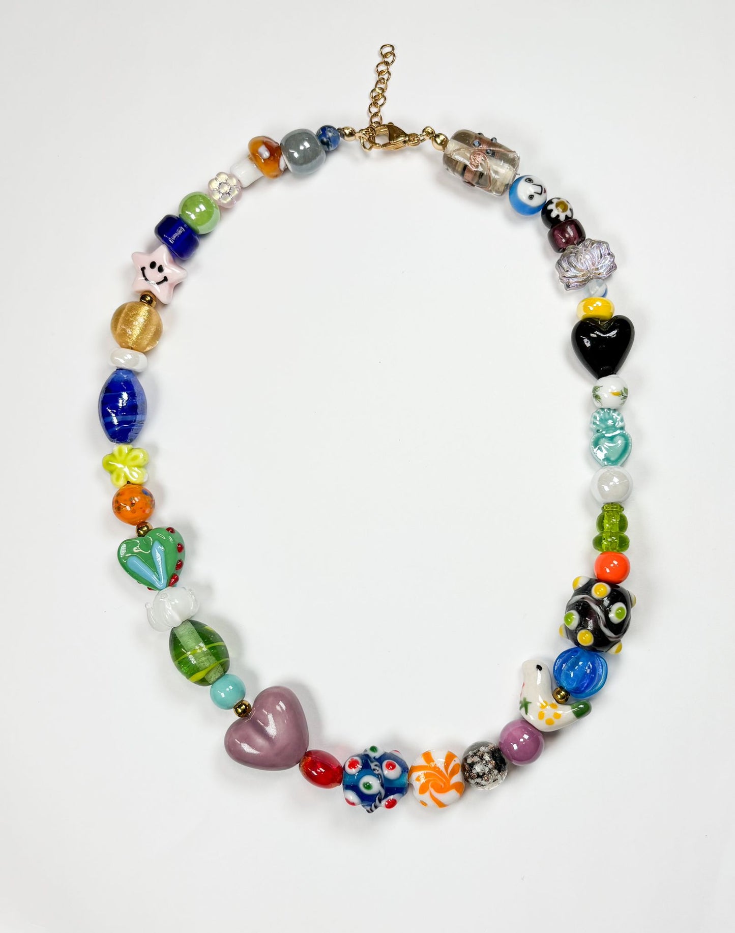 Beaded Necklace