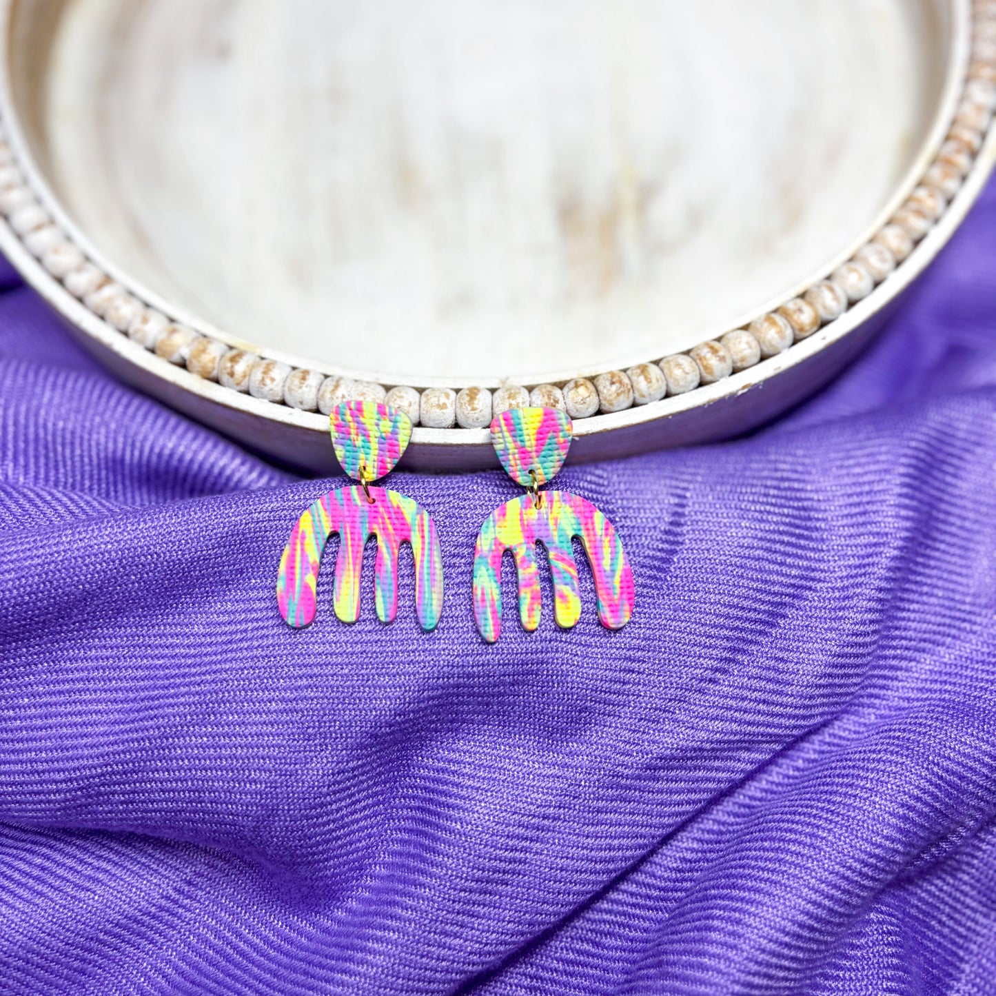 Elizabeth Earrings #2