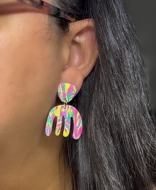 Elizabeth Earrings #2