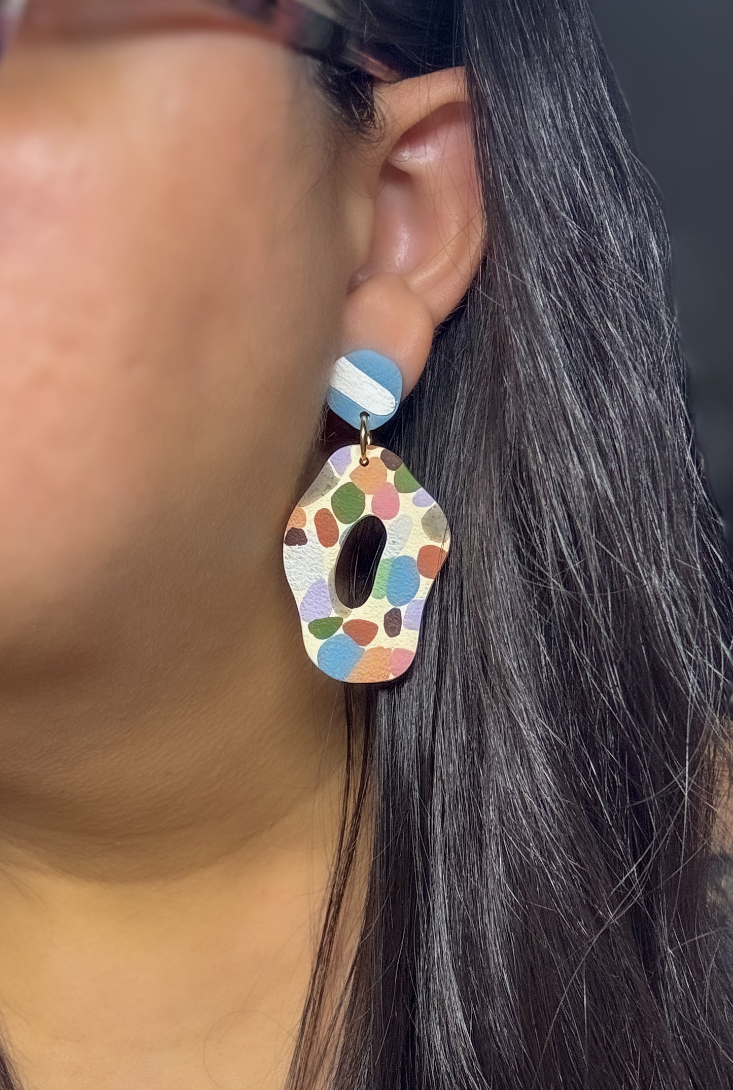 Priscilla Earrings