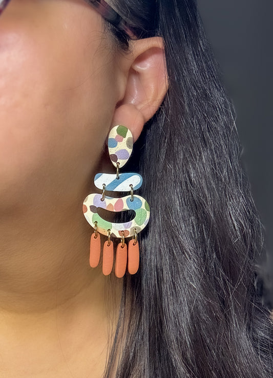 Joanna Earrings